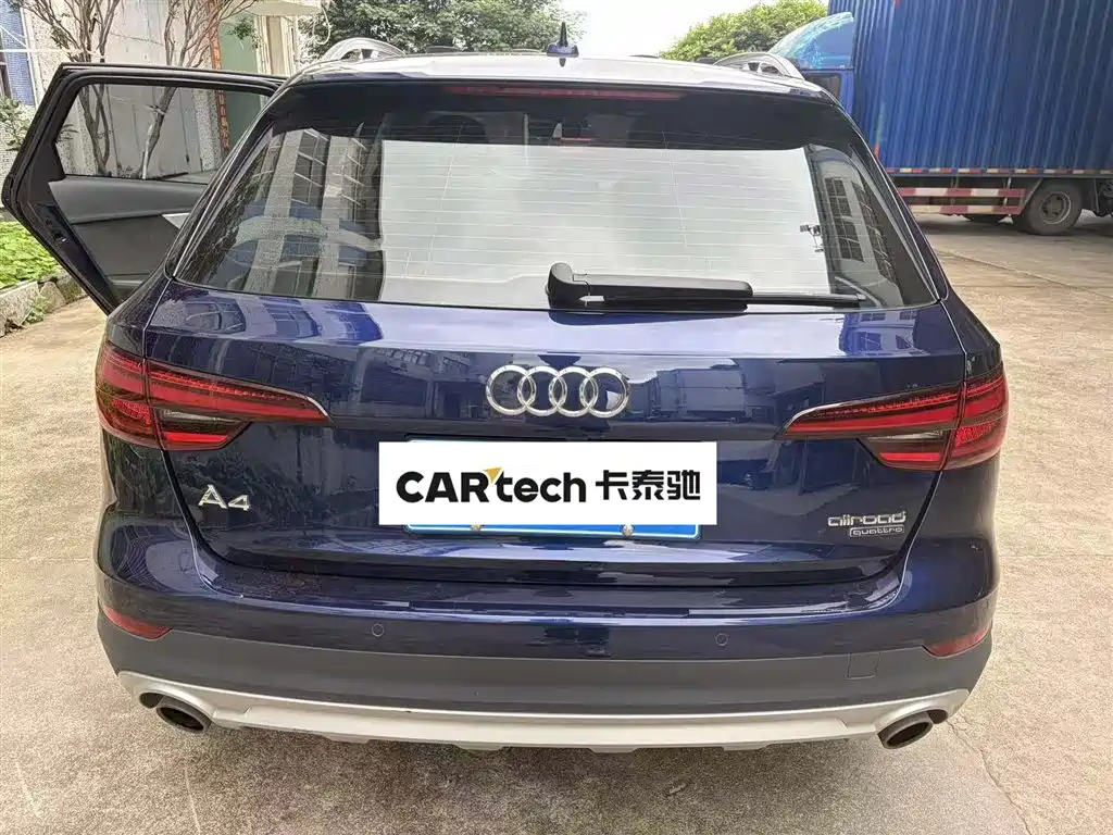 Audi A4 allroad quattro 2019 45 TFSI Sport