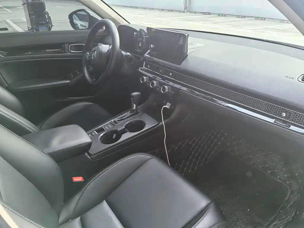 Civic 2023 240TURBO CVT Sport