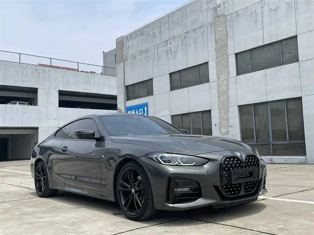 BMW 4 Series 2023 425i M Sport Night Edition