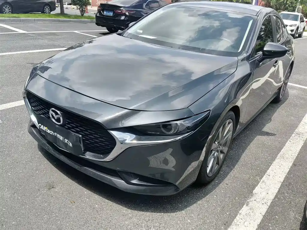 Mazda3 2021 2.0L Automatic
