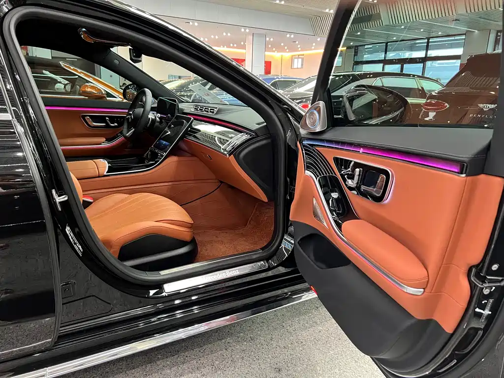 Mercedes-Benz S-Class 2023 S 450 L 4MATIC