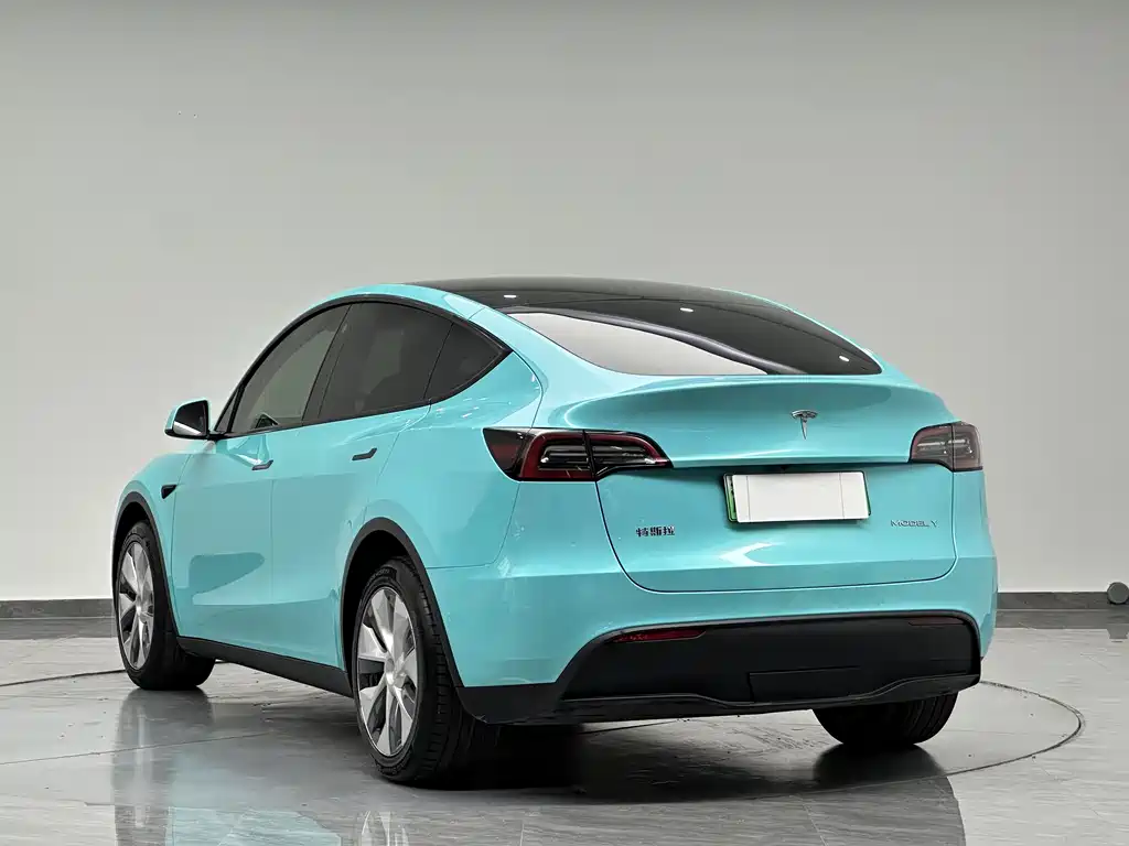 Model Y 2022 Long Range All-Wheel Drive