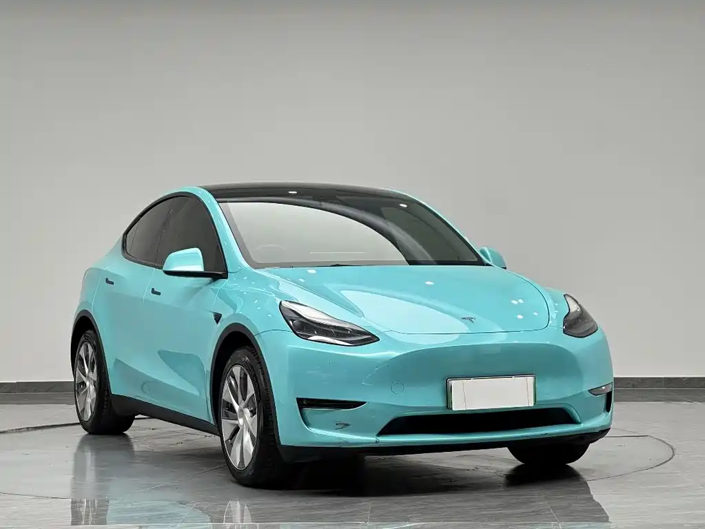Model Y 2022 Long Range All-Wheel Drive