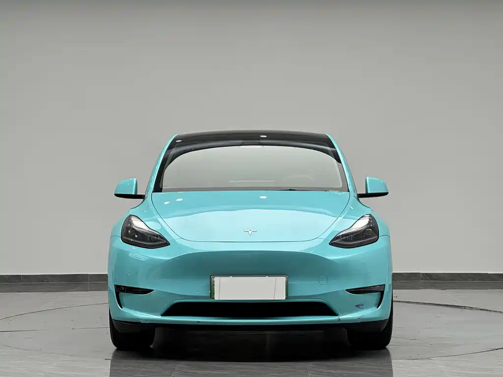 Model Y 2022 Long Range All-Wheel Drive
