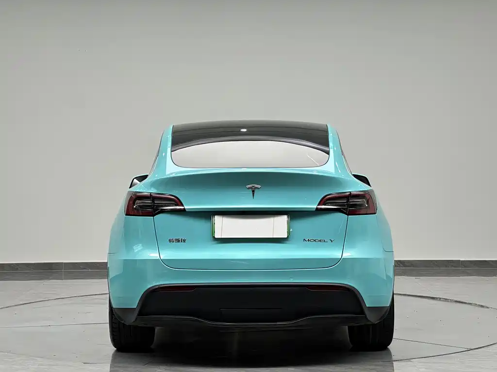 Model Y 2022 Long Range All-Wheel Drive