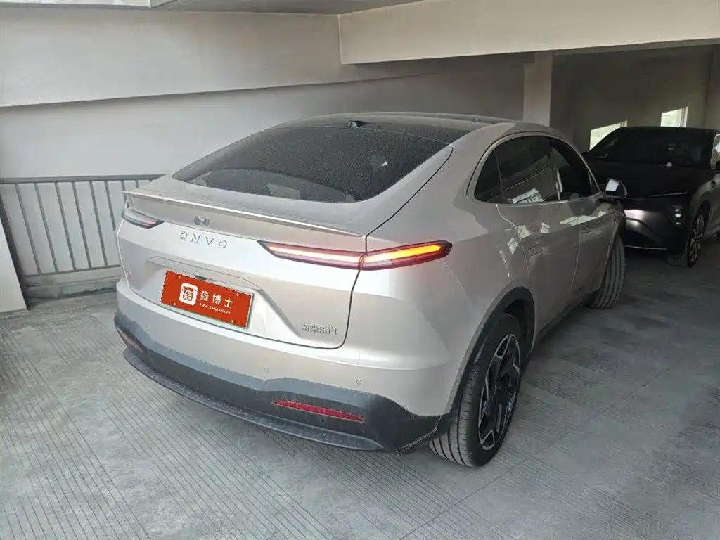 ONVO L60 2025 60kWh AWD
