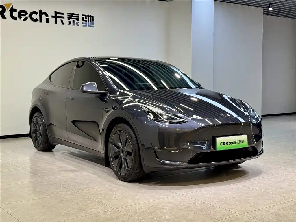 Tesla Model Y Long Range All-Wheel Drive