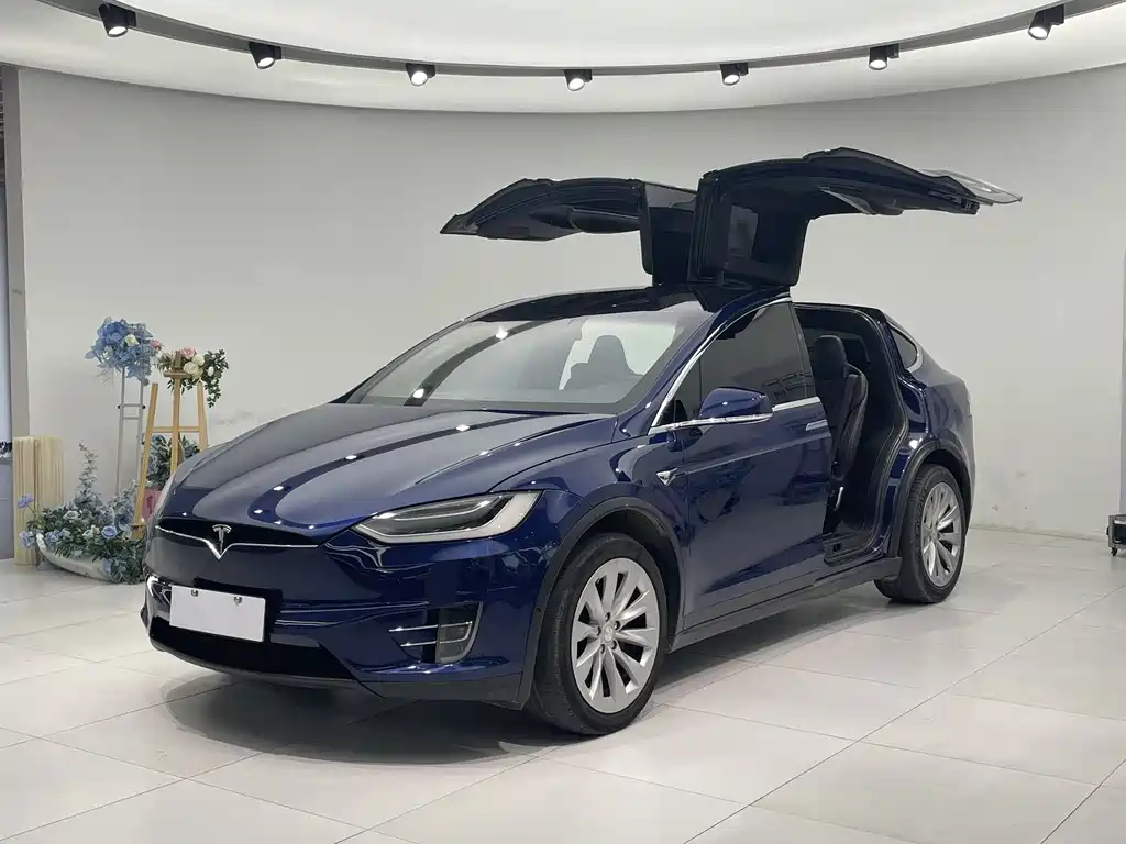 Tesla Model X 2017 100D Long Range