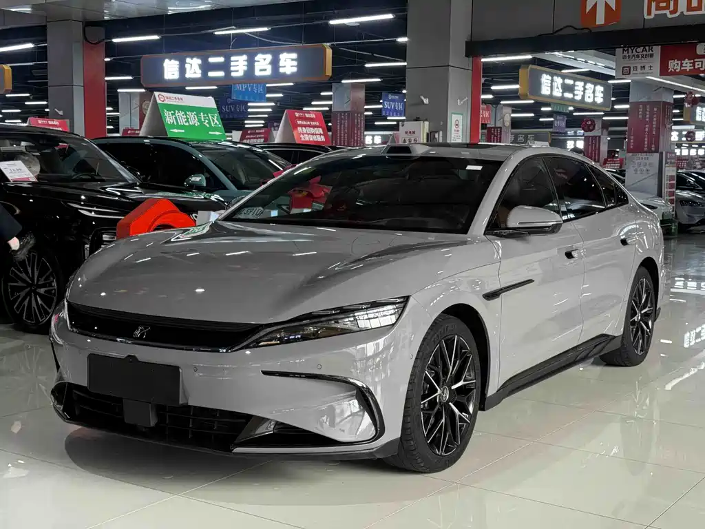 BYD Han 2025 DM-i 125km Premium