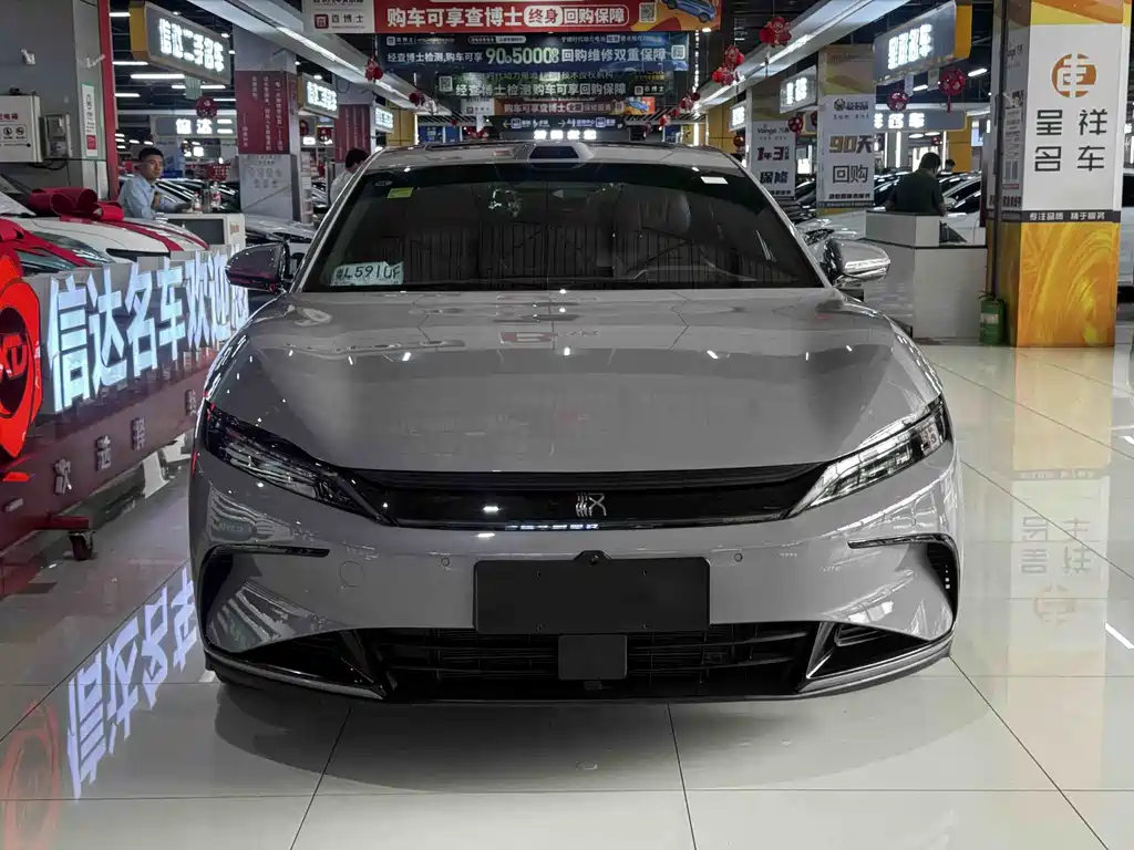 BYD Han 2025 DM-i 125km Premium