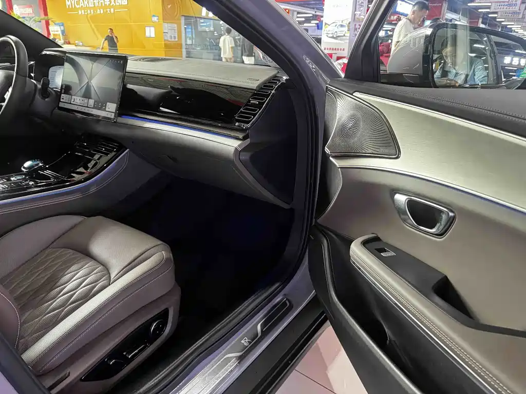 BYD Han 2025 DM-i 125km Premium