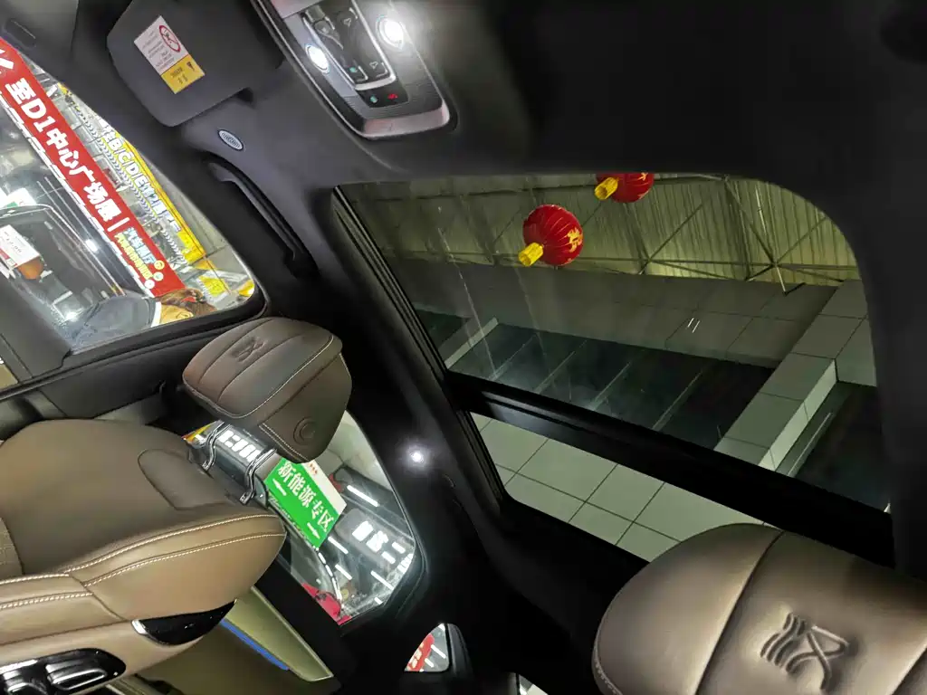 BYD Han 2025 DM-i 125km Premium