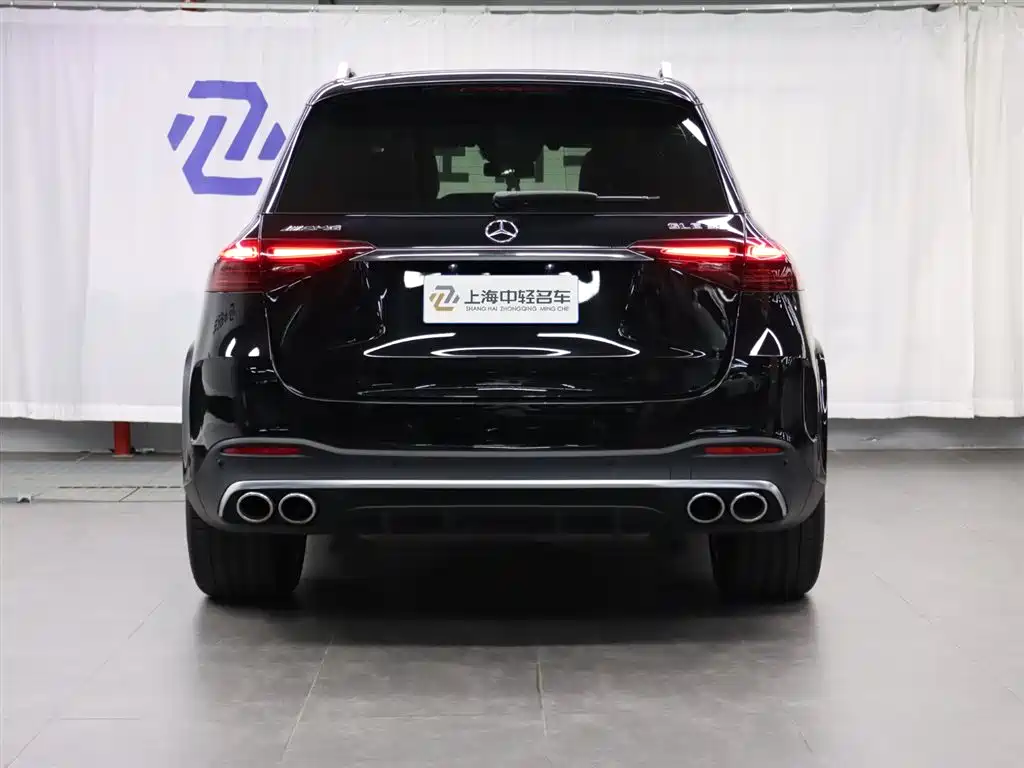 Mercedes-AMG GLE 53 4MATIC+ 2024