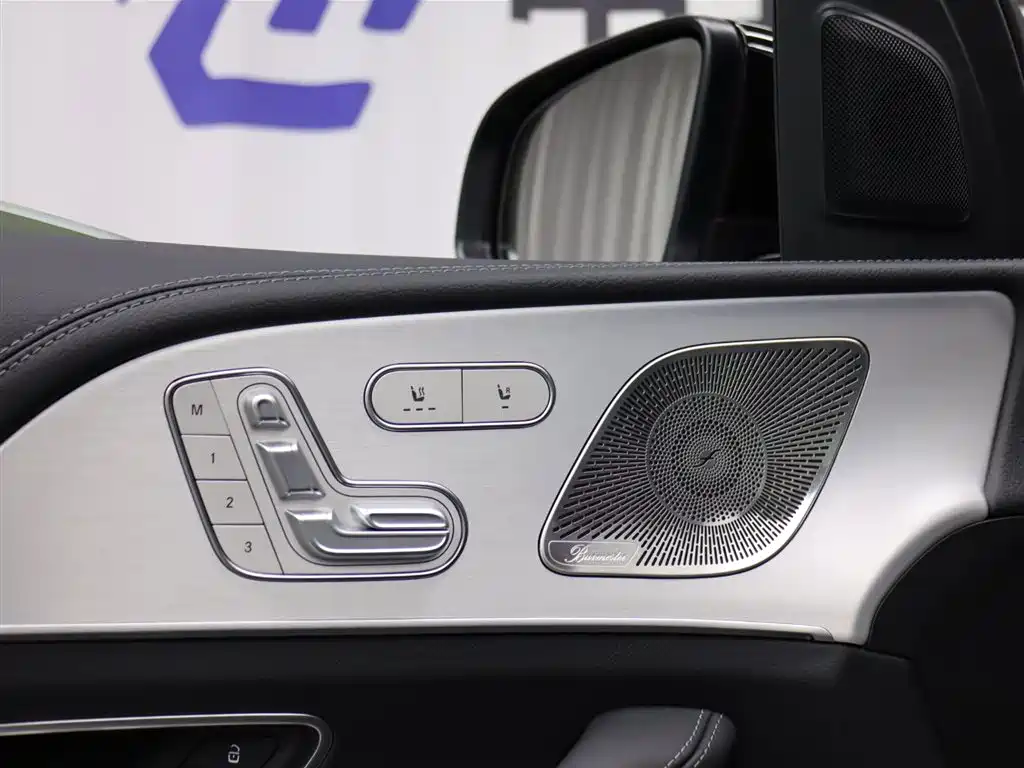 Mercedes-AMG GLE 53 4MATIC+ 2024