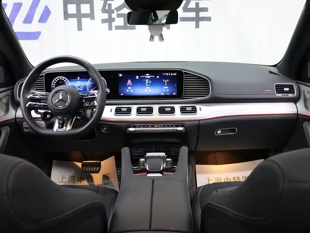 Mercedes-AMG GLE 53 4MATIC+ 2024
