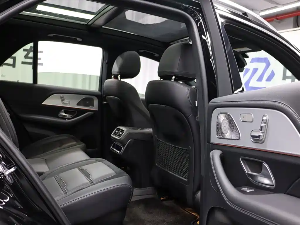 Mercedes-AMG GLE 53 4MATIC+ 2024