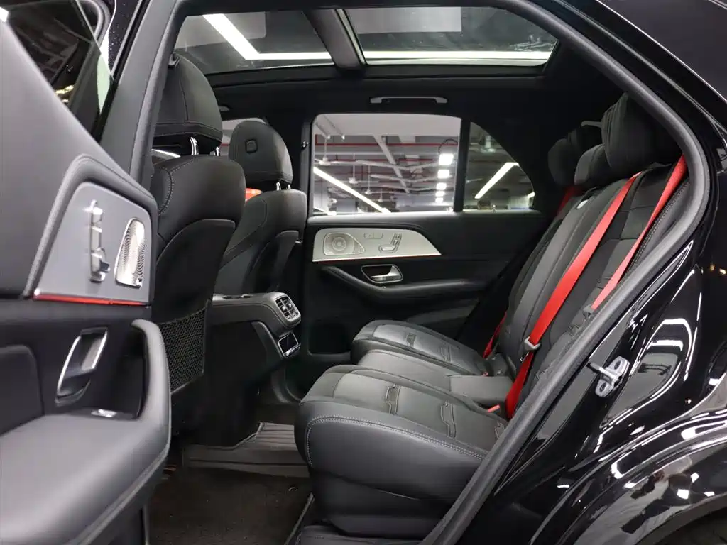 Mercedes-AMG GLE 53 4MATIC+ 2024