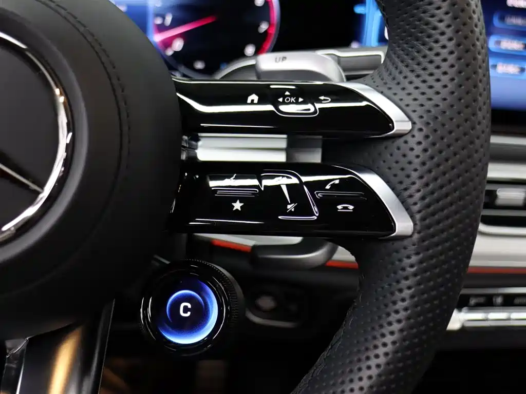 Mercedes-AMG GLE 53 4MATIC+ 2024