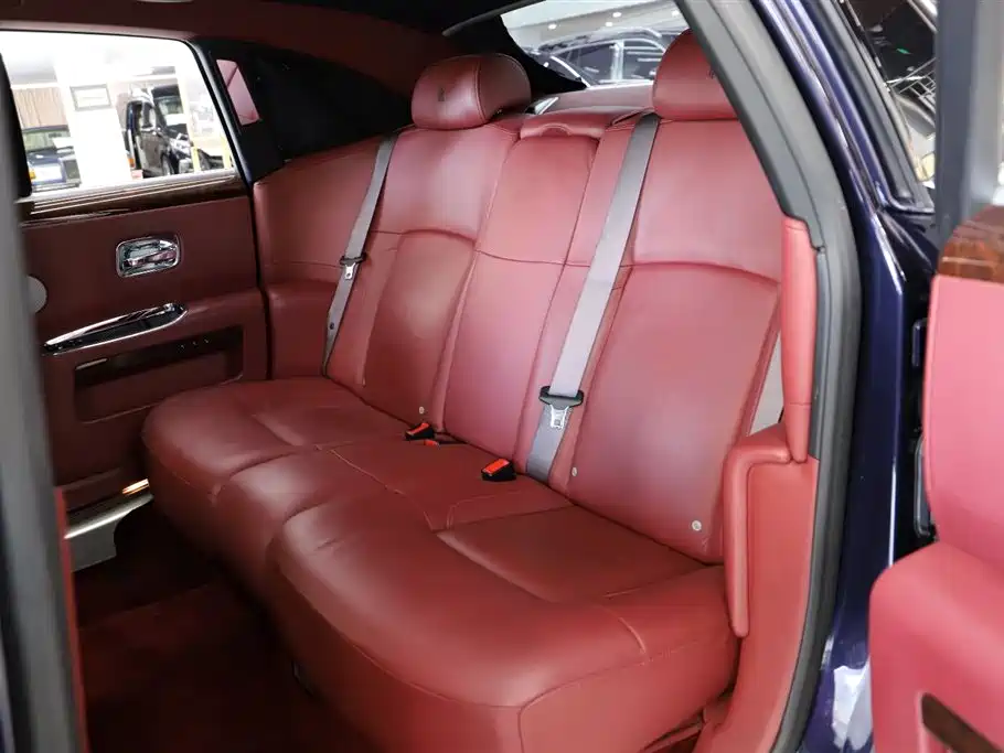 Rolls-Royce Ghost 2010 6.6T