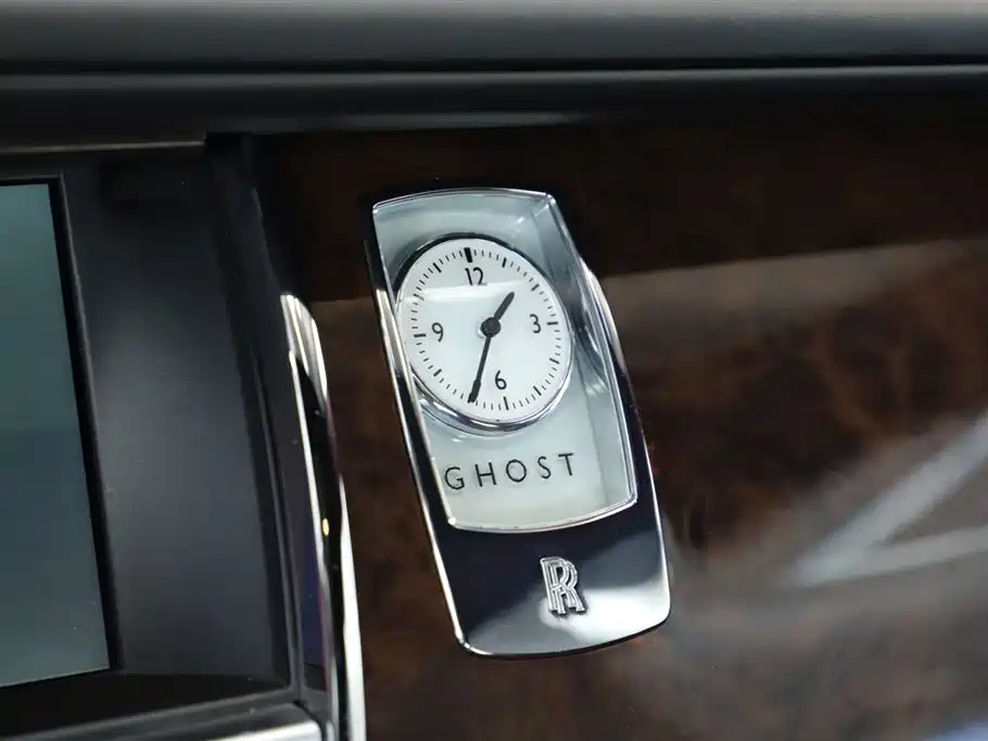 Rolls-Royce Ghost 2010 6.6T