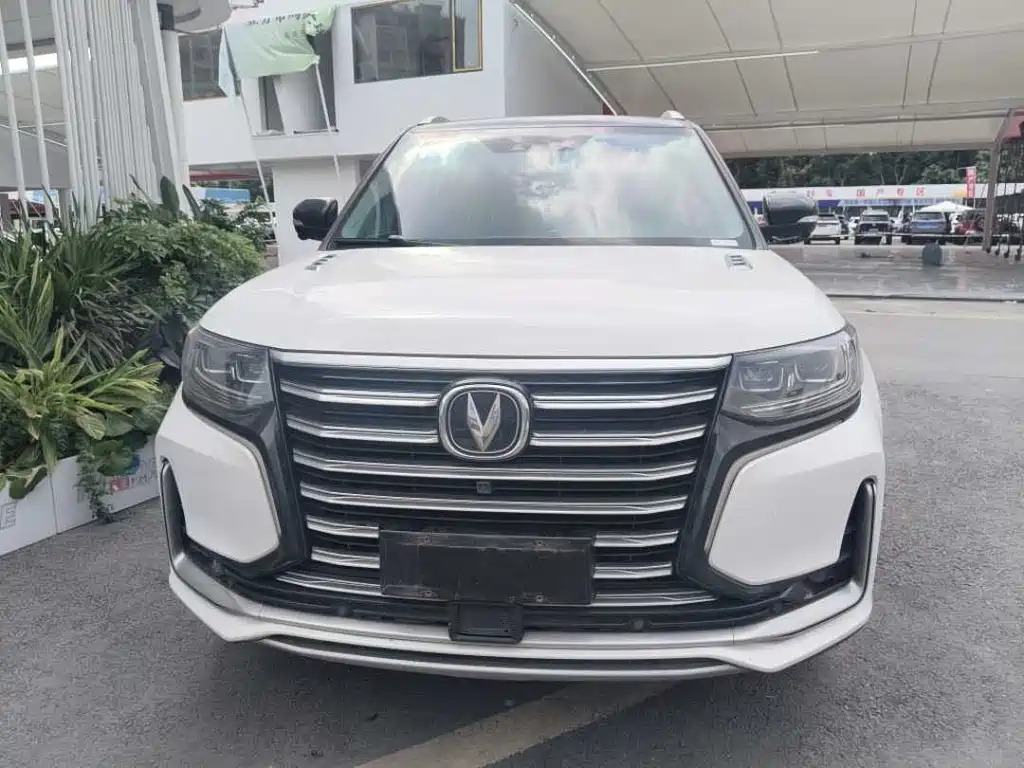Changan CS95 2019 2.0T AWD Premier