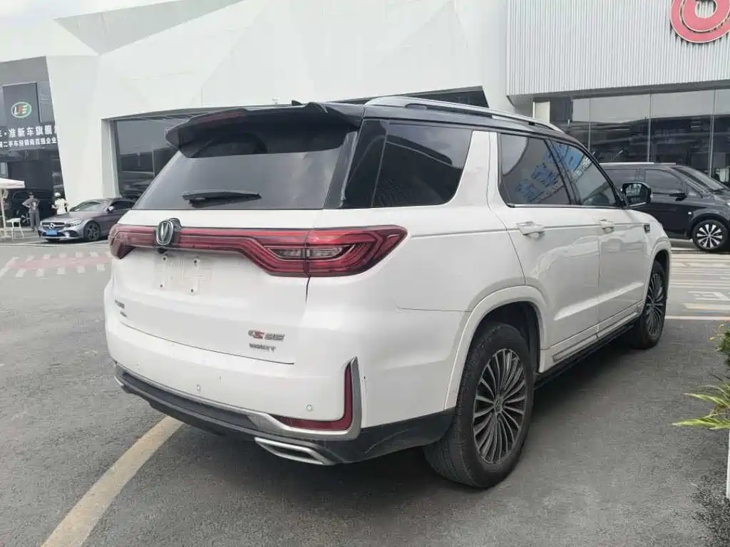 Changan CS95 2019 2.0T AWD Premier