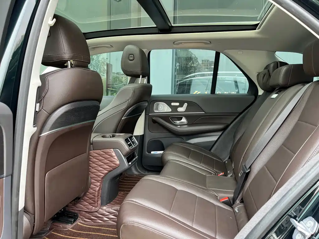 Mercedes-Benz GLE 450 4MATIC 2020