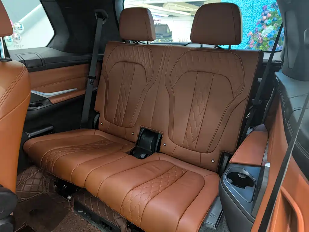 BMW X7 2021 xDrive40i Excellence M Sport Package