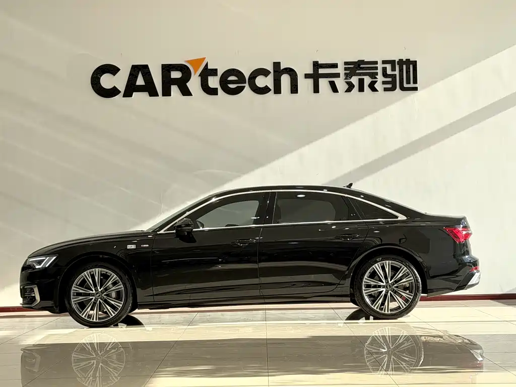 Audi A6L 2026 45 TFSI Zhenxuan Dynamic Edition