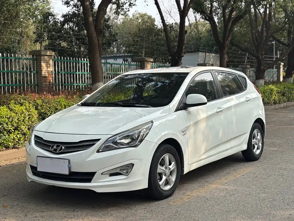 Kia Rio 2014 1.4L Automatic GLX