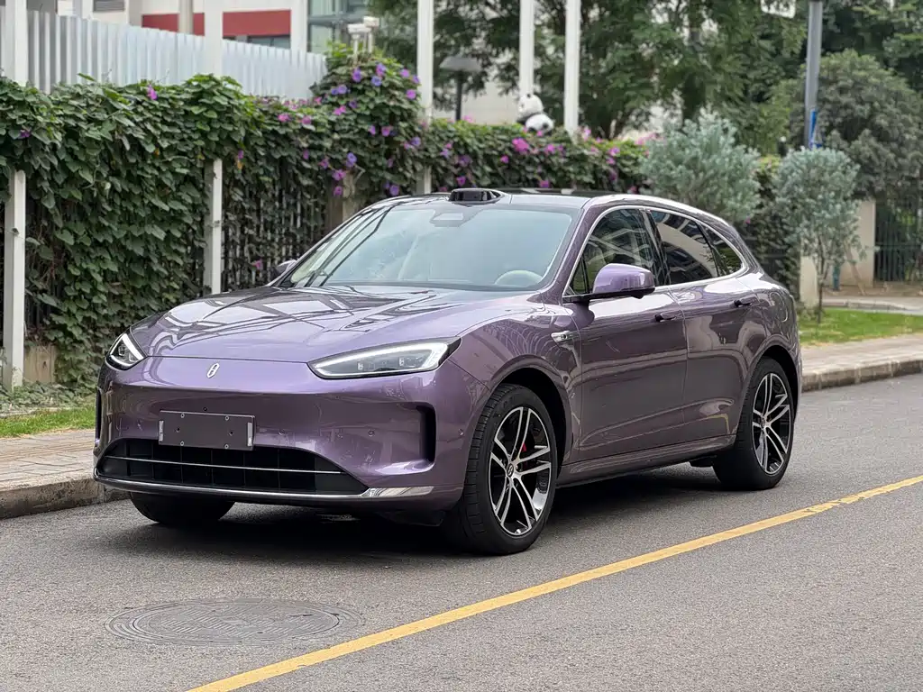 AITO M5 2025 EREV Ultra AWD