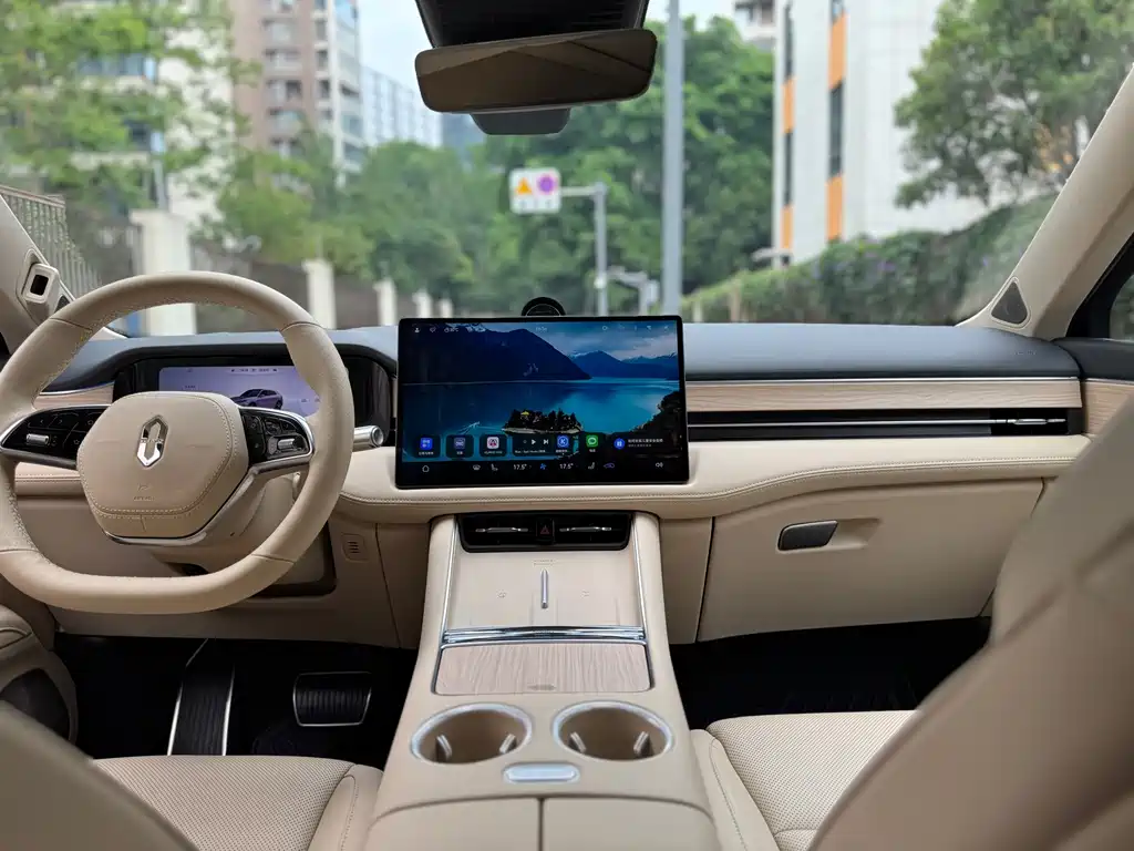 AITO M5 2025 EREV Ultra AWD