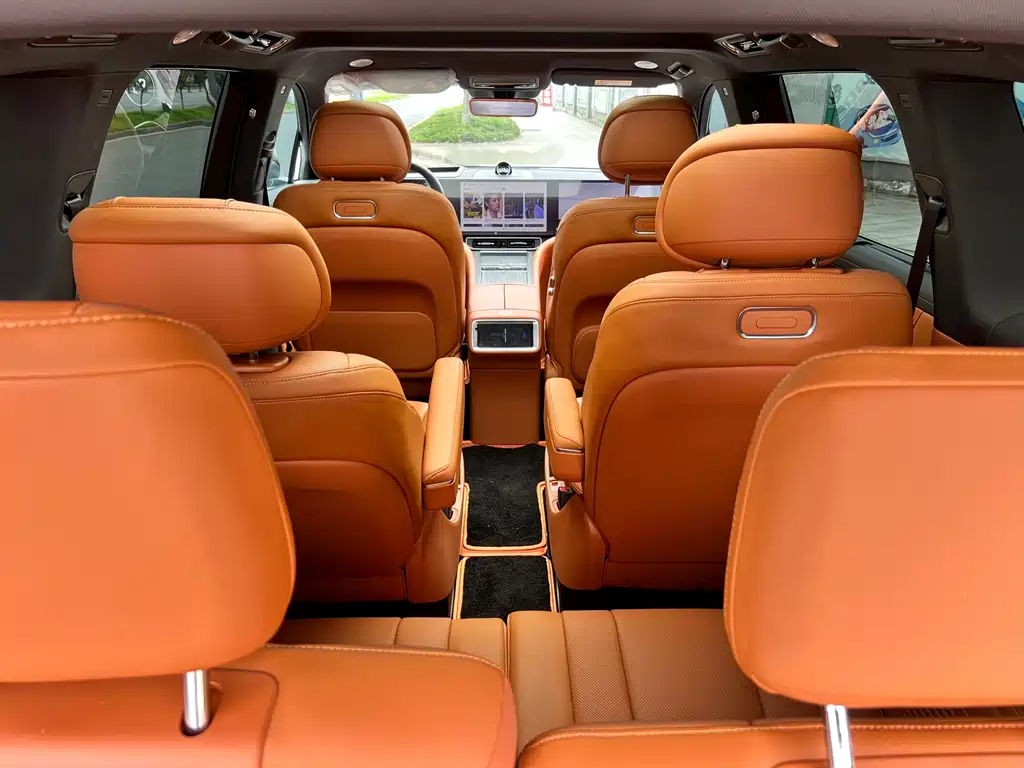 AITO M9 2025 Extended Range Max 52kWh 6-Seater (192-line LiDAR)