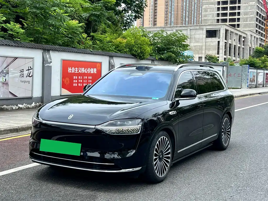 AITO M9 2025 Extended Range Max 52kWh 6-Seater (192-line LiDAR)