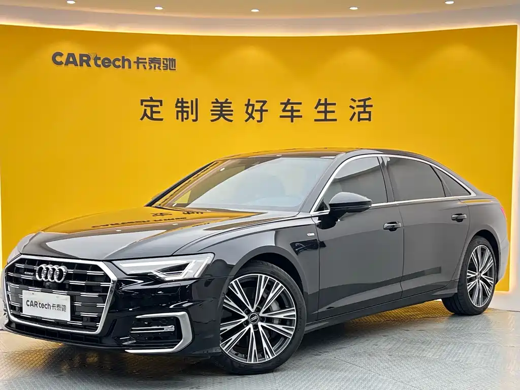 Audi A6L 2024 55 TFSI quattro Prestige Dynamic Edition