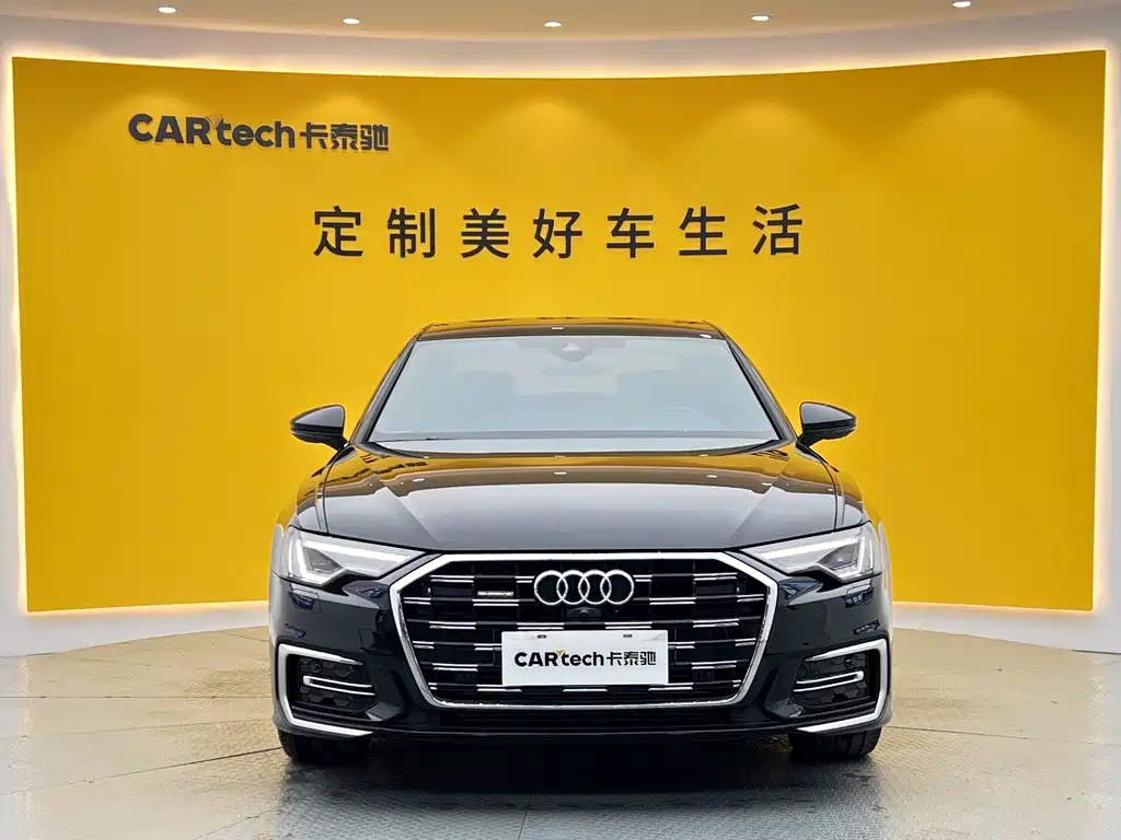 Audi A6L 2024 55 TFSI quattro Prestige Dynamic Edition