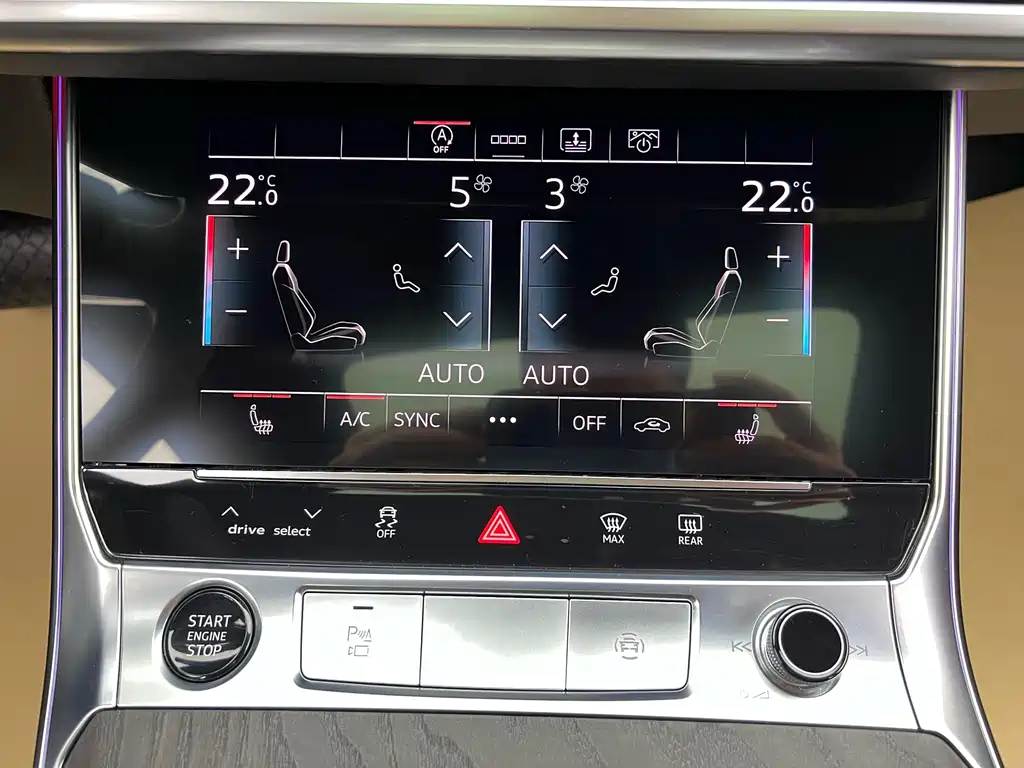 Audi A6L 2024 55 TFSI quattro Prestige Dynamic Edition