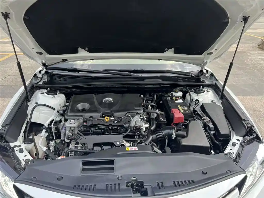 Camry 2019 2.5G Luxury Edition China VI