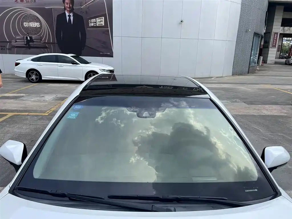 Camry 2019 2.5G Luxury Edition China VI