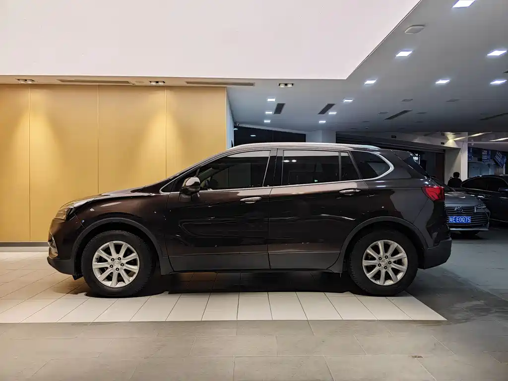 Buick Envision Plus 2021 532T FWD Luxury