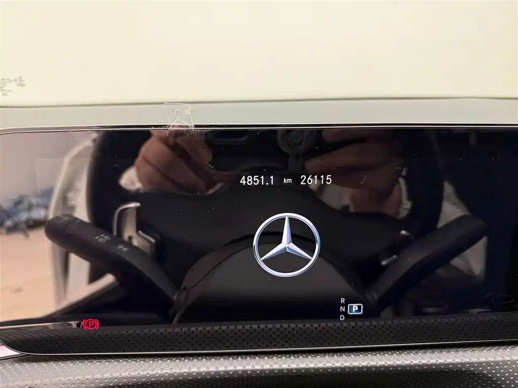 Mercedes-Benz A-Class 2022 A 200 L Sport Sedan Dynamic
