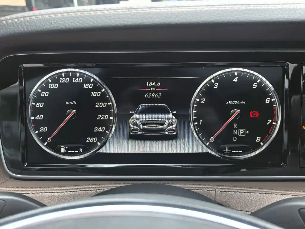 Mercedes-Benz S-Class 2014 S 320 L Business