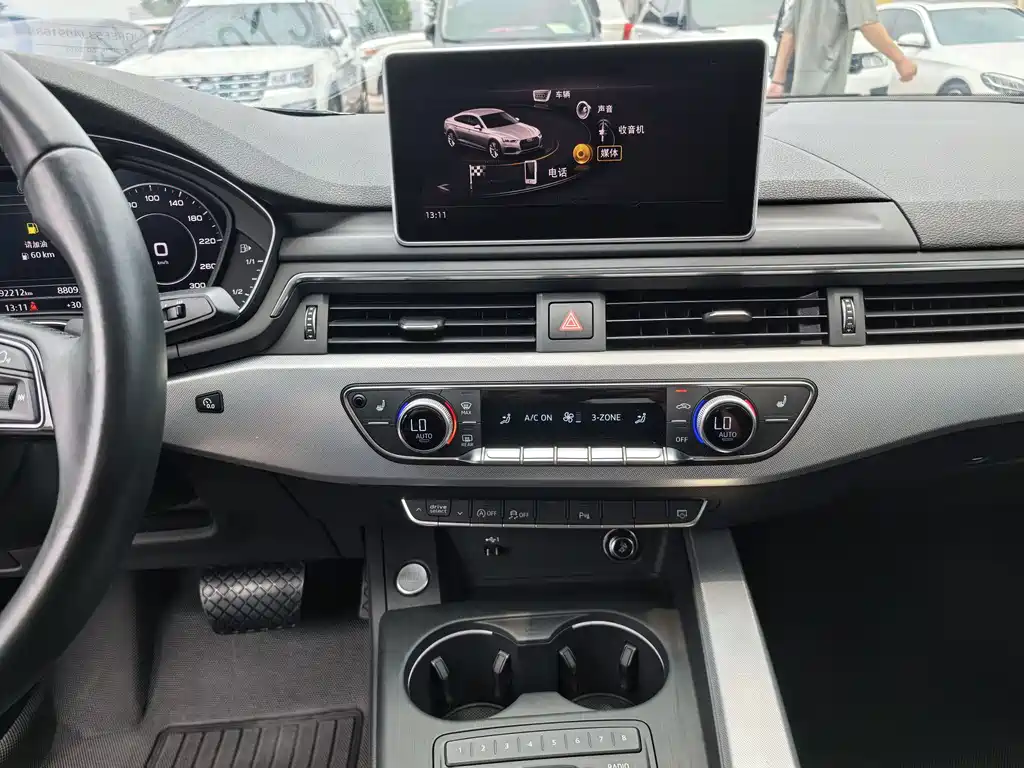 Audi A5 Sportback 40 TFSI