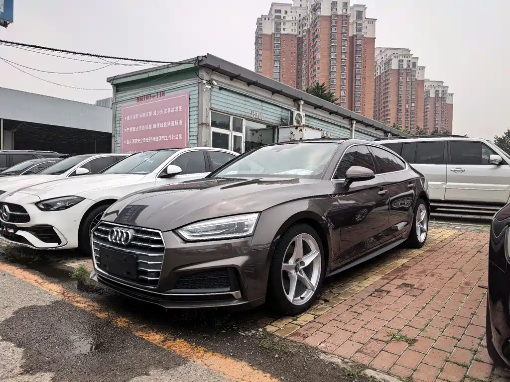 Audi A5 Sportback 40 TFSI