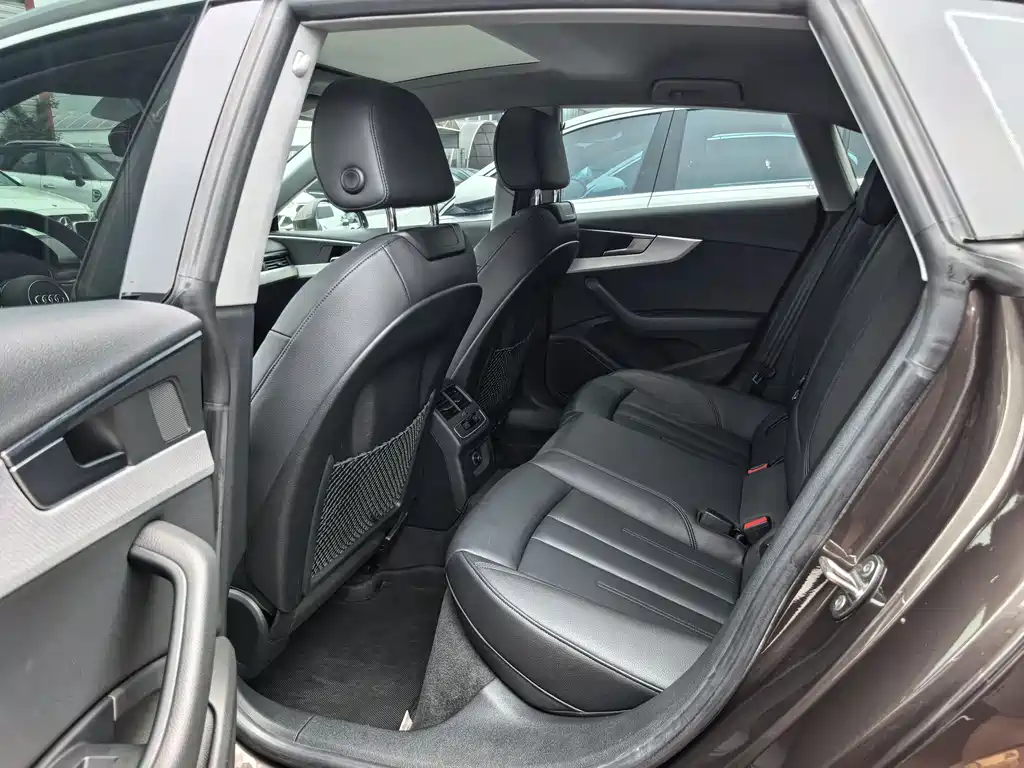 Audi A5 Sportback 40 TFSI