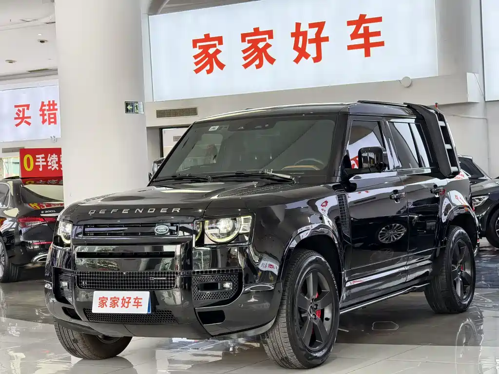 Land Rover Defender 2023 110 3.0T P400 X-DYNAMIC HSE