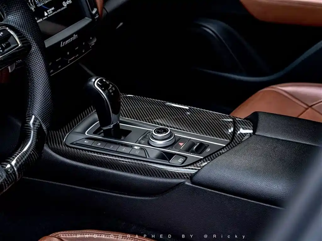 Maserati Levante 2016 3.0T Standard
