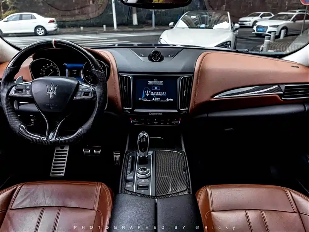 Maserati Levante 2016 3.0T Standard