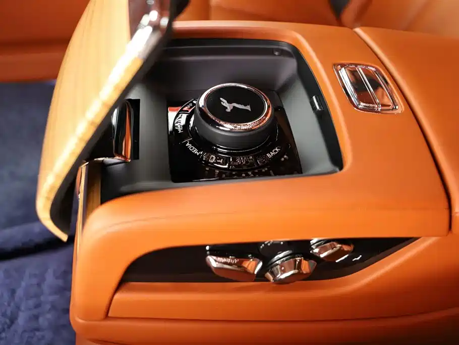 Rolls-Royce Phantom 2018 6.7T Extended Wheelbase