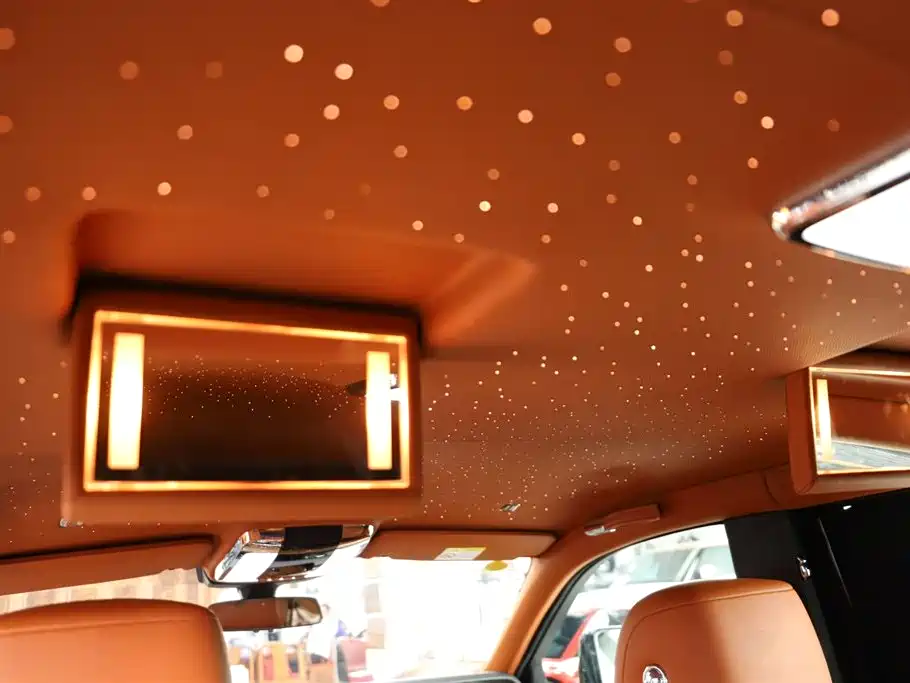 Rolls-Royce Phantom 2018 6.7T Extended Wheelbase